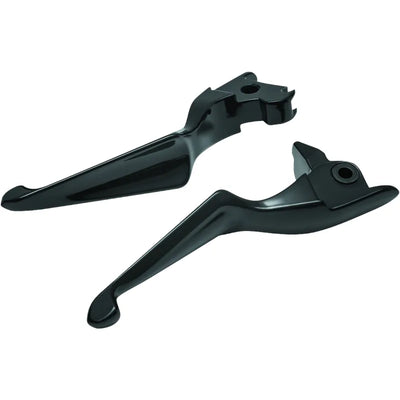 Kuryakyn black auto part
