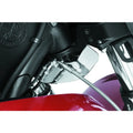 Kuryakyn chrome auto part