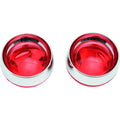 Kuryakyn red auto part