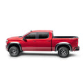 Bushwacker fender flares detail