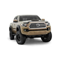Bushwacker fender flares close-up