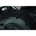 Kuryakyn black auto part