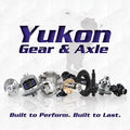 Yukon Gear & Axle auto part detail