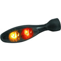 Kuryakyn black auto part