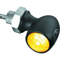 Kuryakyn black auto part