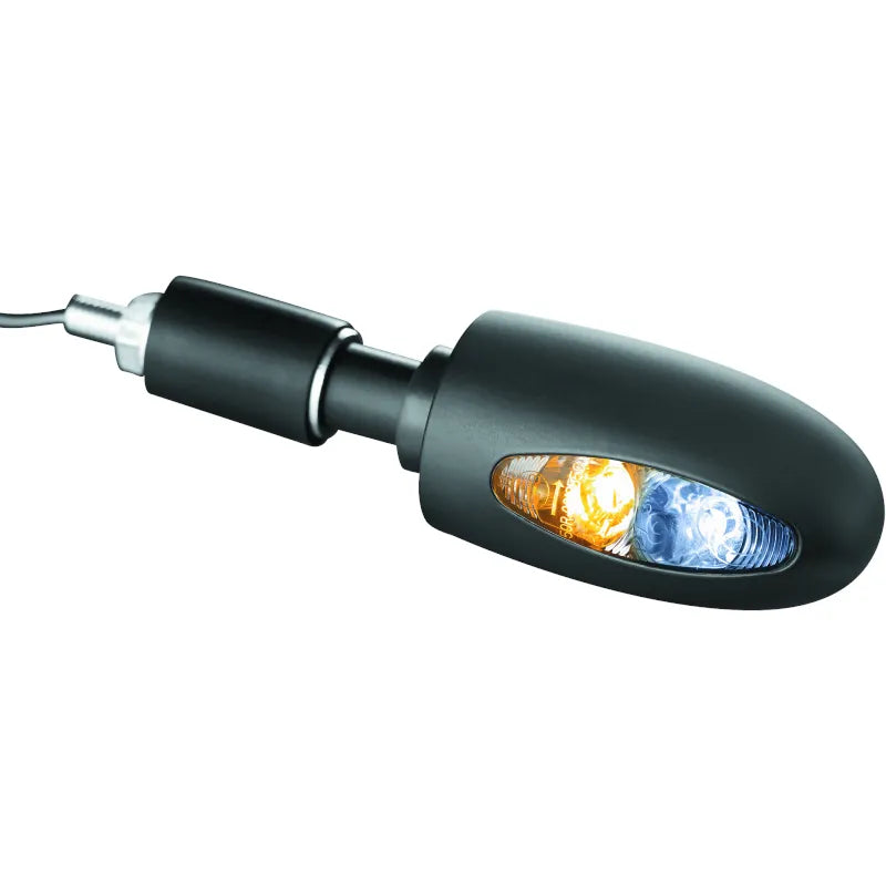 Kuryakyn black auto part