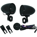 Kuryakyn black auto part