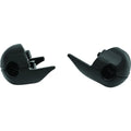 Kuryakyn black auto part