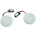 Kuryakyn red auto part
