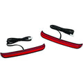 Kuryakyn red auto part
