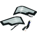 Kuryakyn black auto part