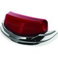 Kuryakyn red auto part