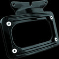 Kuryakyn black auto part
