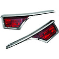 Kuryakyn chrome auto part
