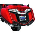 Kuryakyn black auto part