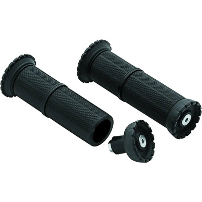 Kuryakyn black auto part