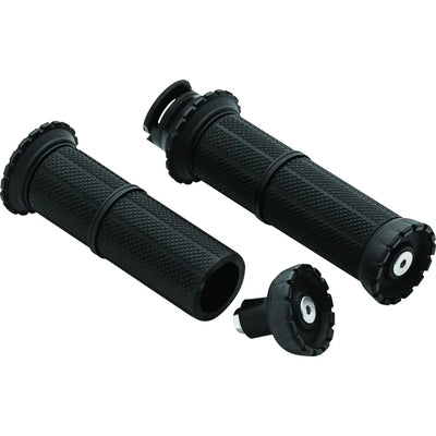 Kuryakyn black auto part