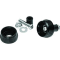 Kuryakyn black auto part