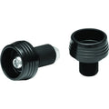 Kuryakyn black auto part