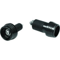 Kuryakyn black auto part