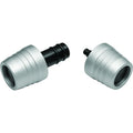 Kuryakyn silver auto part