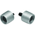 Kuryakyn silver auto part