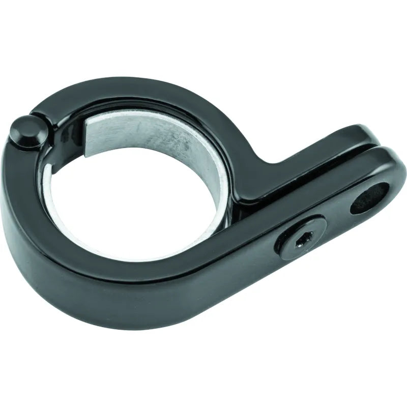 Kuryakyn black auto part