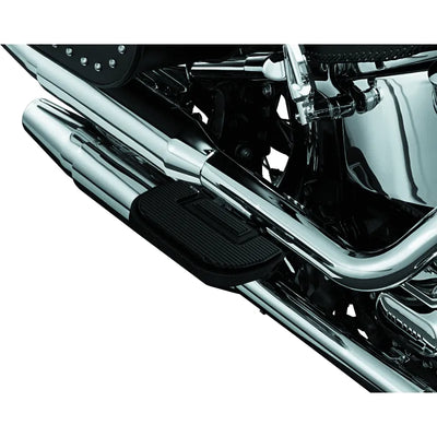 Kuryakyn black auto part