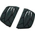Kuryakyn black auto part