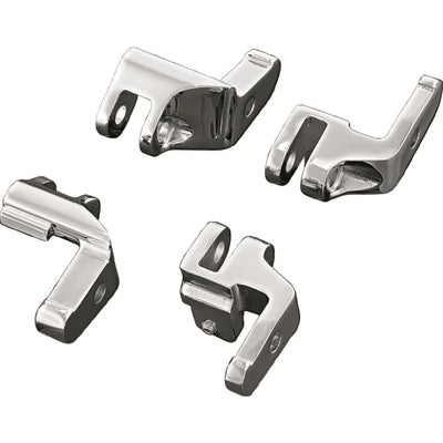 Kuryakyn chrome roof rack