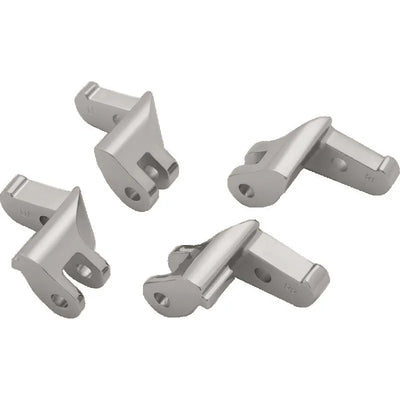 Kuryakyn chrome roof rack