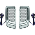 Kuryakyn chrome auto part