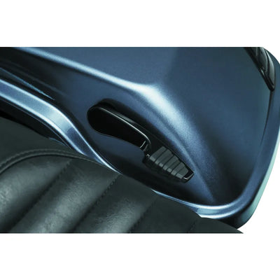 Kuryakyn black auto part