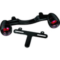 Kuryakyn black auto part