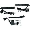 Kuryakyn black auto part