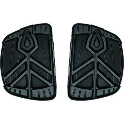 Kuryakyn black auto part