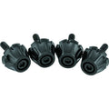Kuryakyn black auto part