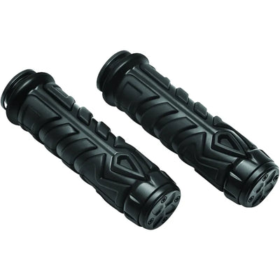 Kuryakyn black auto part