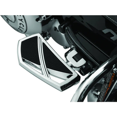 Kuryakyn chrome auto part