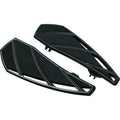 Kuryakyn black auto part