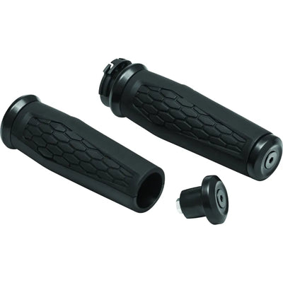 Kuryakyn black auto part