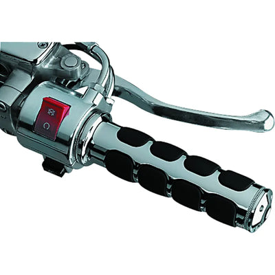 Kuryakyn chrome auto part