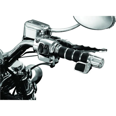 Kuryakyn red auto part