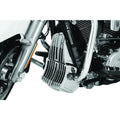 Kuryakyn chrome oil cooler