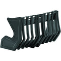 Kuryakyn black auto part