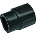 Kuryakyn black auto part