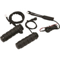 Kuryakyn black auto part