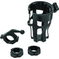 Kuryakyn black auto part