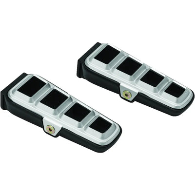 Kuryakyn silver auto part