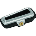 Kuryakyn silver auto part